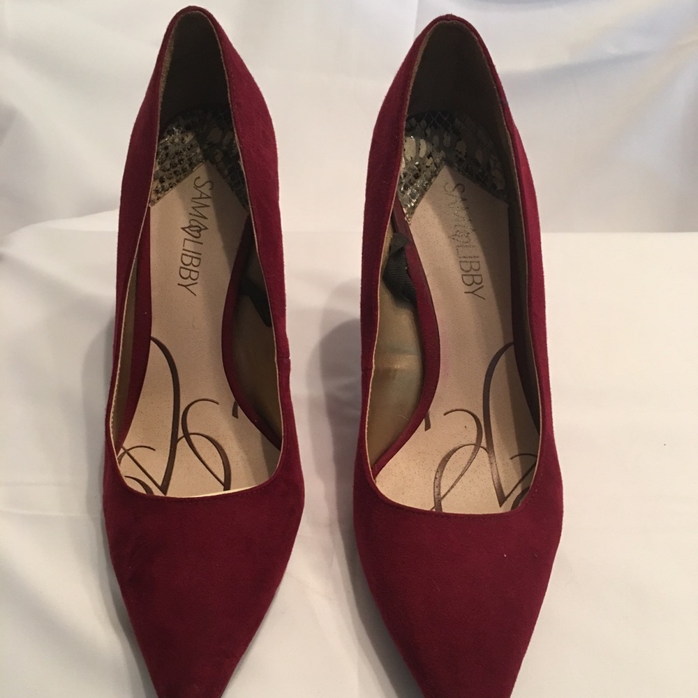 Sam Libby Shoes